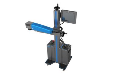 HC系列 光纖激光噴碼機